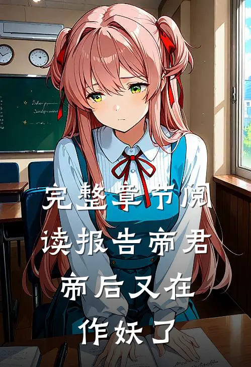 完整章节阅读报告帝君，帝后又在作妖了