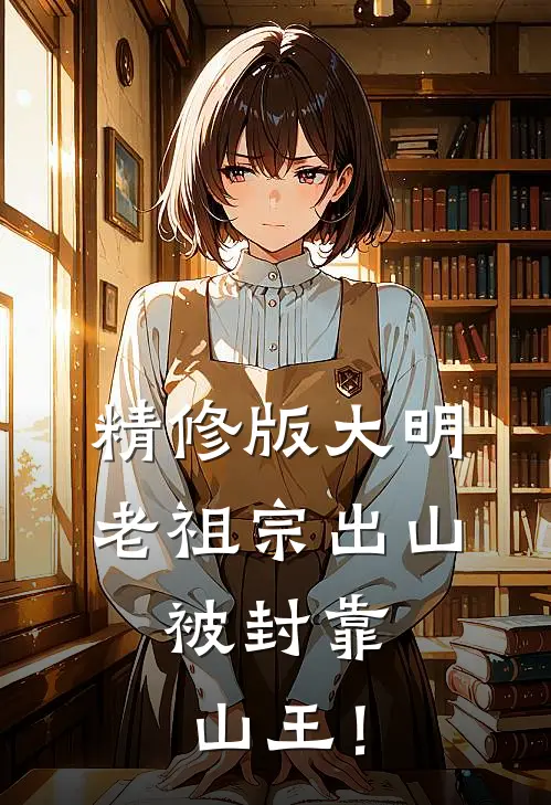 精修版大明：老祖宗出山，被封靠山王！