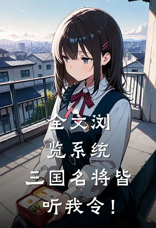 全文浏览系统：三国名将皆听我令！