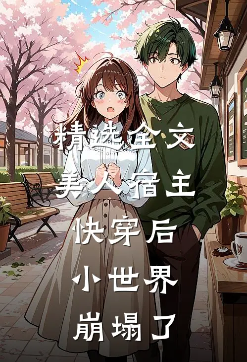 精选全文美人宿主快穿后，小世界崩塌了