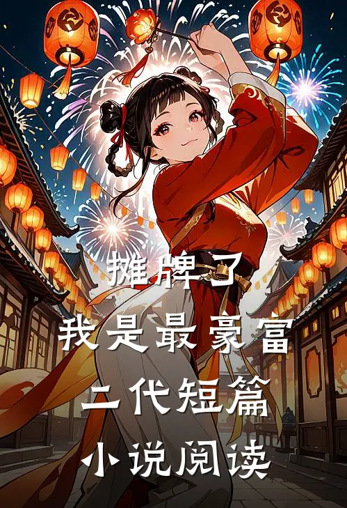 摊牌了，我是最豪富二代短篇小说阅读