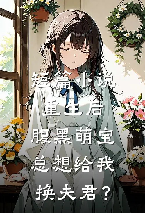 短篇小说重生后，腹黑萌宝总想给我换夫君？