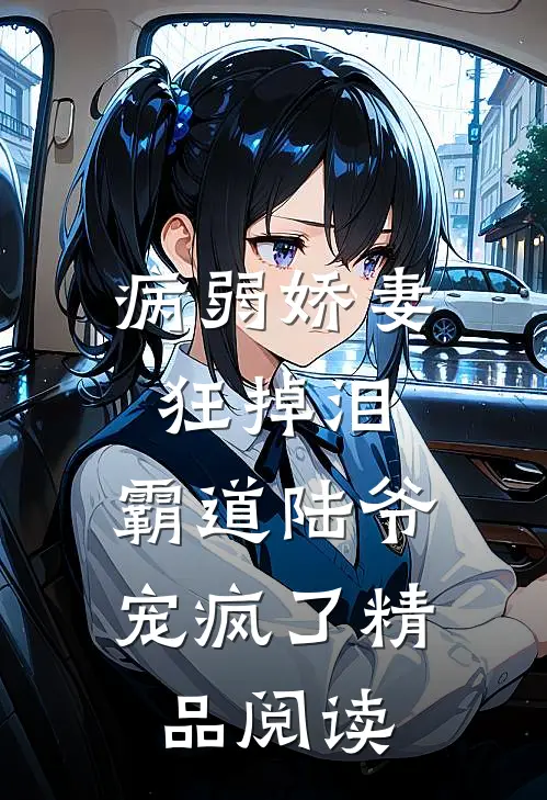 病弱娇妻狂掉泪，霸道陆爷宠疯了精品阅读