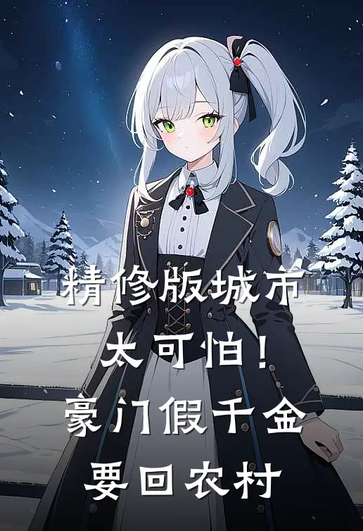 精修版城市太可怕！豪门假千金要回农村