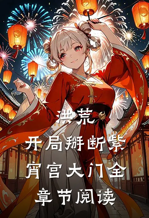 洪荒：开局掰断紫宵宫大门全章节阅读