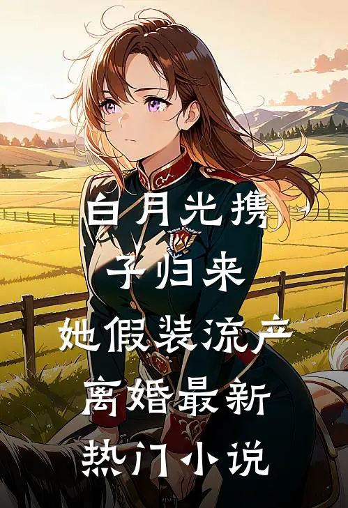 白月光携子归来，她假装流产离婚最新热门小说