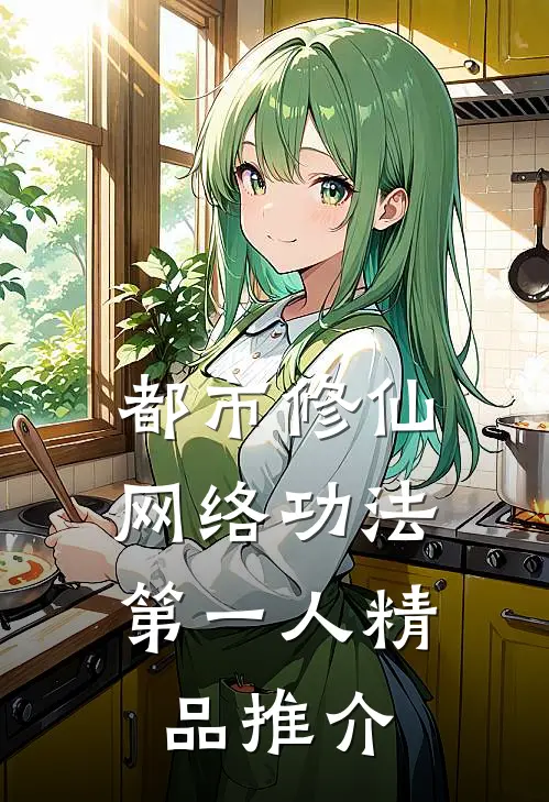 都市修仙：网络功法第一人精品推介