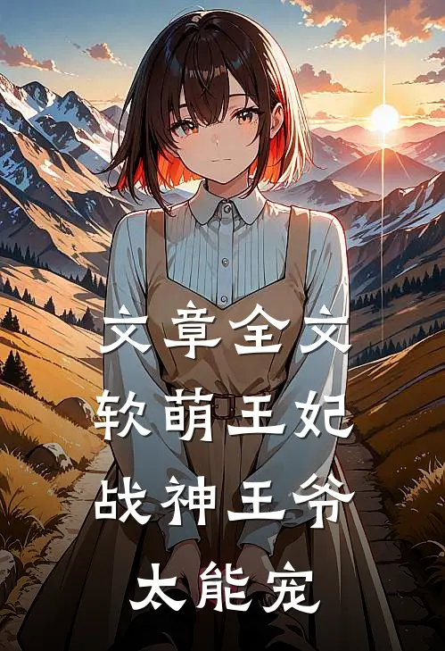 文章全文软萌王妃：战神王爷太能宠