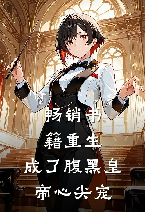 畅销书籍重生：成了腹黑皇帝心尖宠