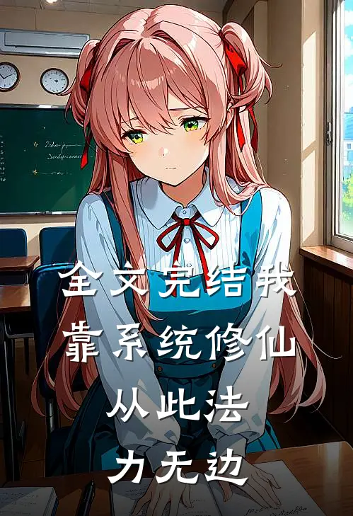 全文完结我靠系统修仙，从此法力无边