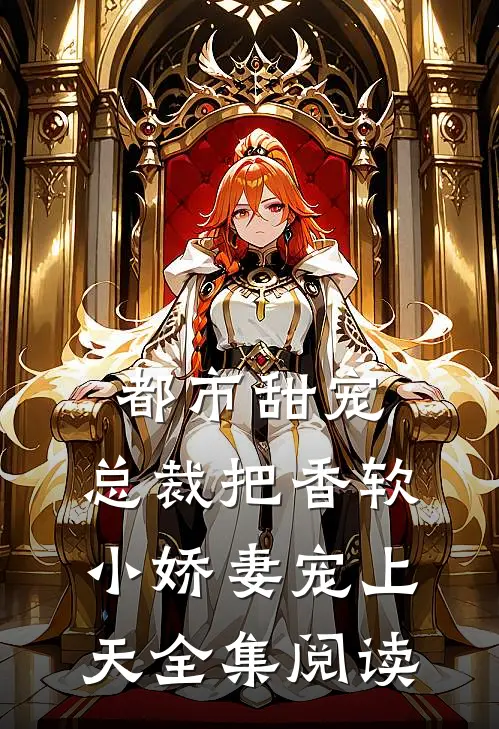 都市甜宠：总裁把香软小娇妻宠上天全集阅读