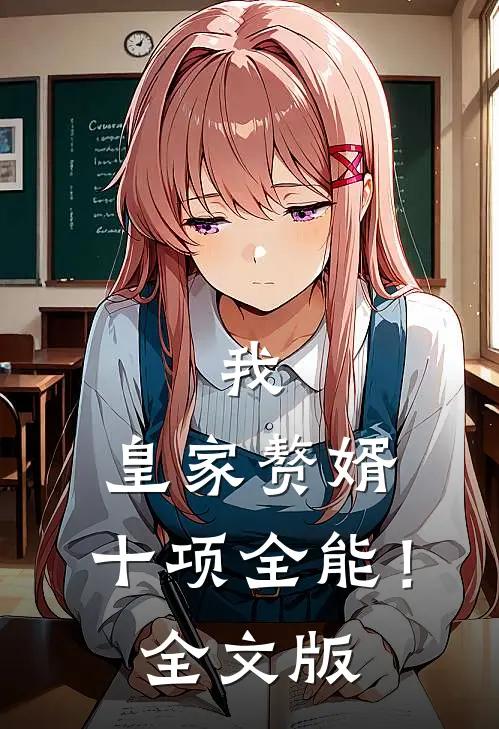 我，皇家赘婿，十项全能！全文版