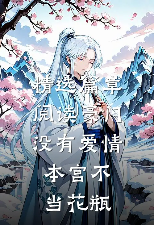 精选篇章阅读豪门没有爱情，本宫不当花瓶