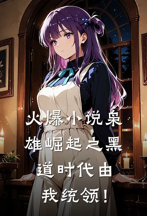 火爆小说枭雄崛起之黑道时代由我统领！
