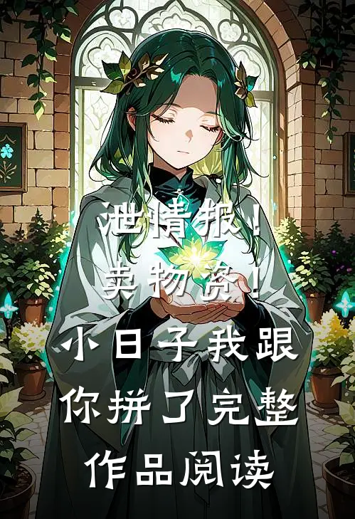 泄情报！卖物资！小日子我跟你拼了完整作品阅读