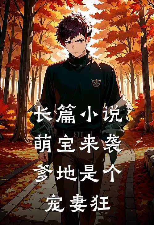 长篇小说萌宝来袭,爹地是个宠妻狂