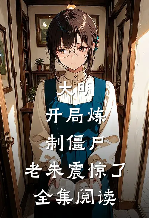 大明：开局炼制僵尸，老朱震惊了全集阅读