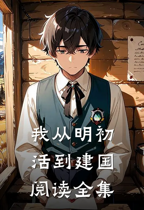 我从明初活到建国阅读全集