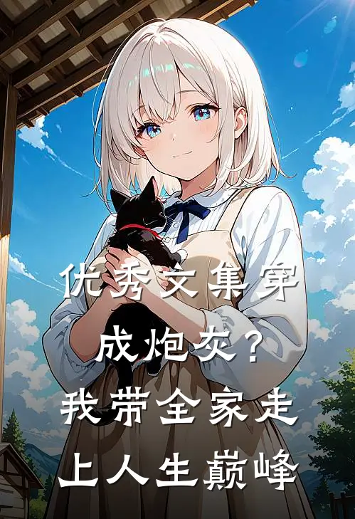 优秀文集穿成炮灰？我带全家走上人生巅峰