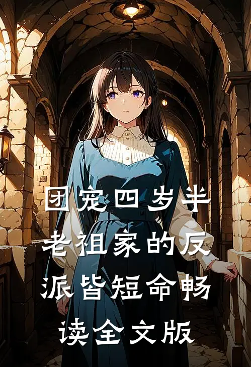 团宠四岁半：老祖家的反派皆短命畅读全文版