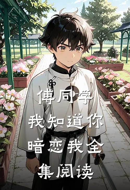 傅同学，我知道你暗恋我全集阅读