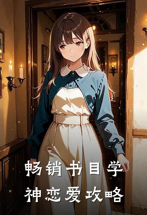 畅销书目学神恋爱攻略