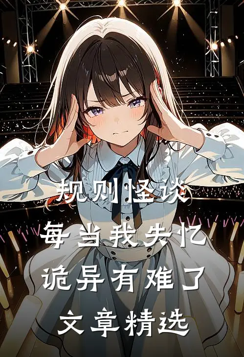 规则怪谈：每当我失忆，诡异有难了文章精选