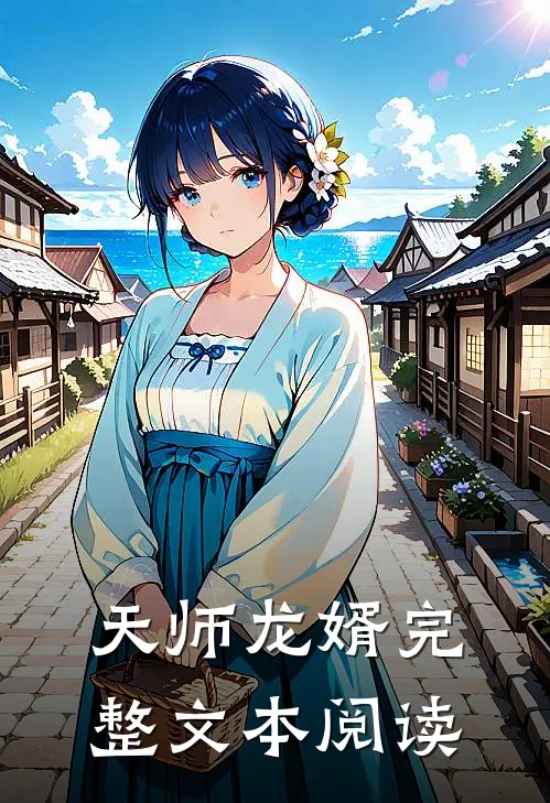 天师龙婿完整文本阅读