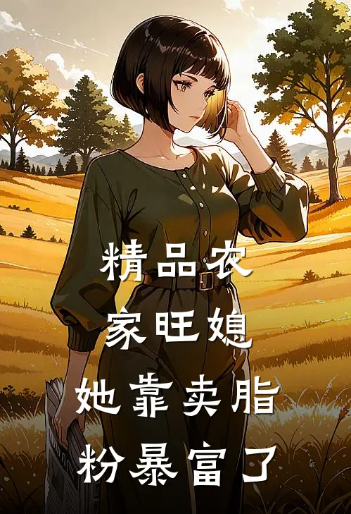 精品农家旺媳：她靠卖脂粉暴富了