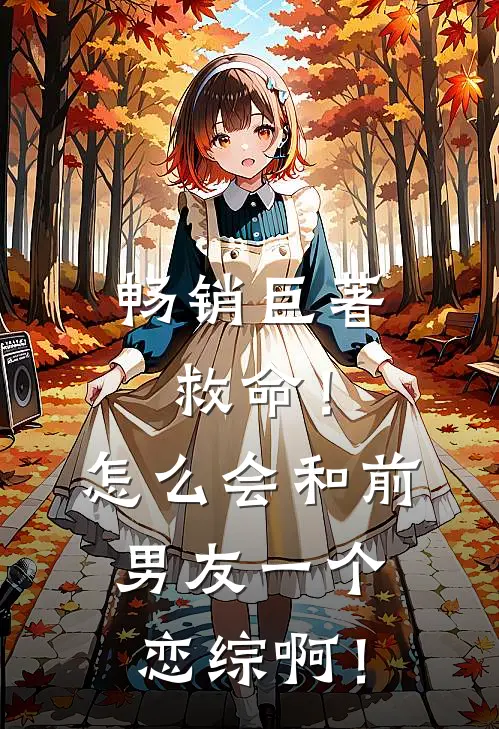 畅销巨著救命！怎么会和前男友一个恋综啊！