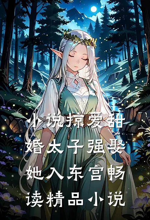 小说掠爱甜婚太子强娶她入东宫畅读精品小说
