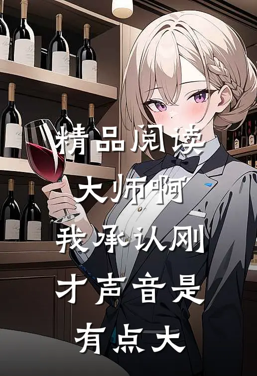 精品阅读大师啊，我承认刚才声音是有点大