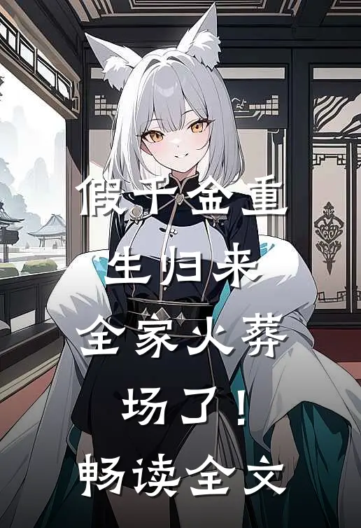 假千金重生归来，全家火葬场了！畅读全文
