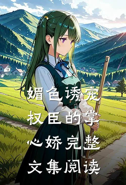 媚色诱宠：权臣的掌心娇完整文集阅读