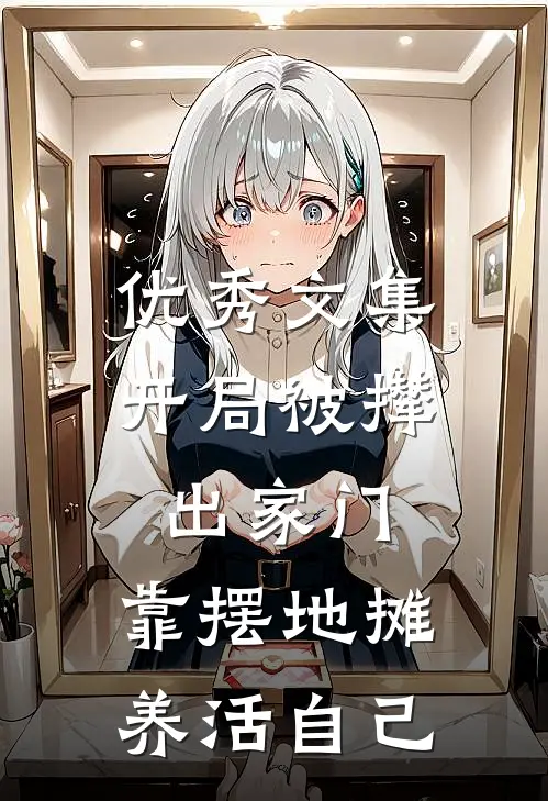 优秀文集开局被撵出家门，靠摆地摊养活自己