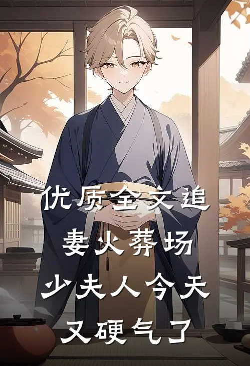 优质全文追妻火葬场：少夫人今天又硬气了