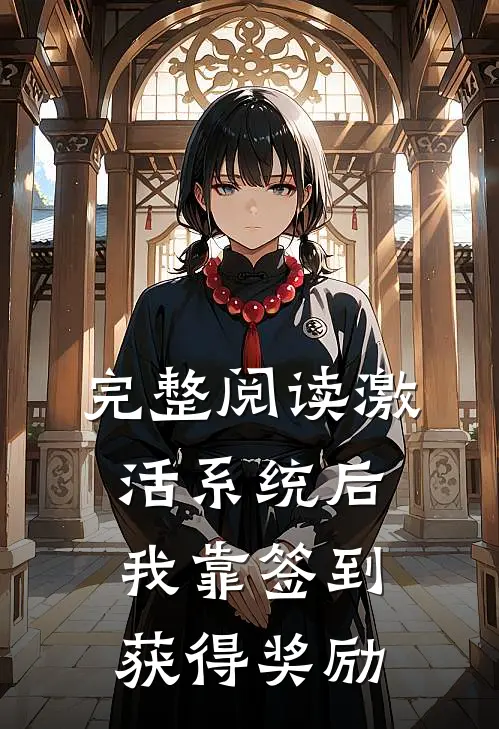 完整阅读激活系统后,我靠签到获得奖励