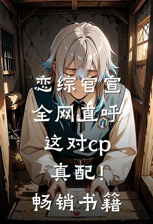 恋综官宣，全网直呼这对cp真配！畅销书籍