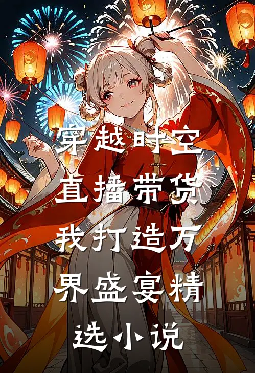 穿越时空直播带货，我打造万界盛宴精选小说