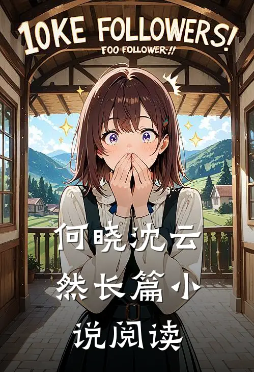 何晓沈云然长篇小说阅读