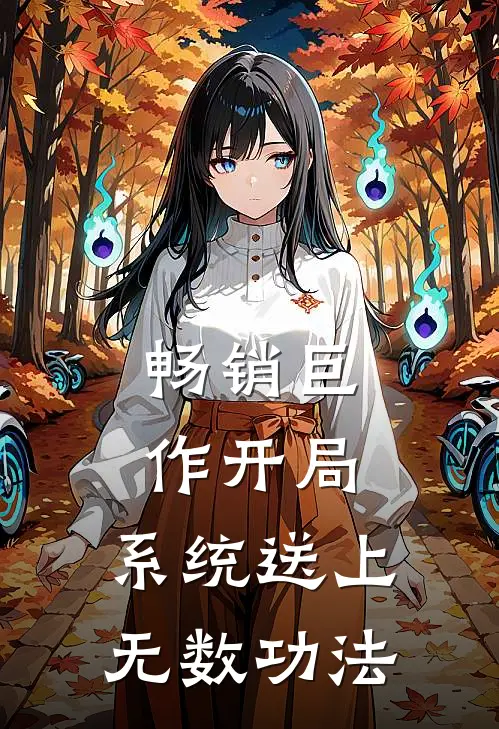 畅销巨作开局：系统送上无数功法