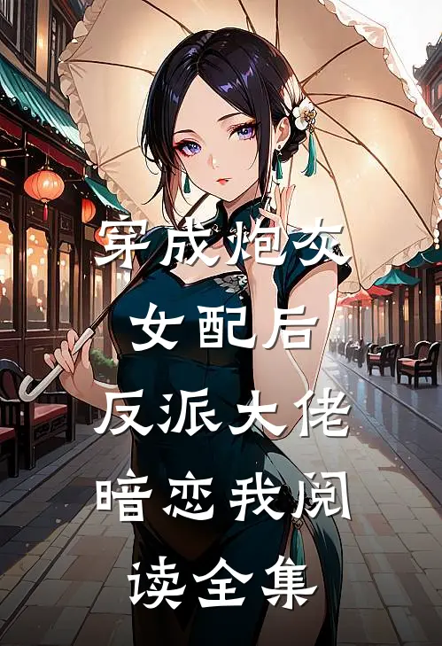穿成炮灰女配后，反派大佬暗恋我阅读全集