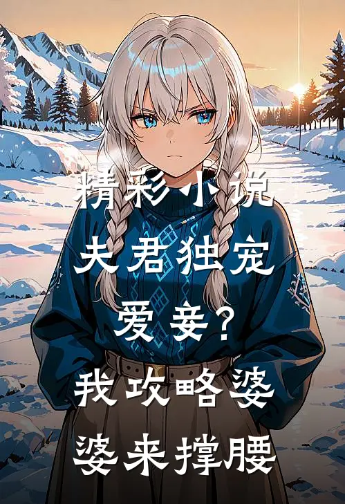 精彩小说夫君独宠爱妾?我攻略婆婆来撑腰