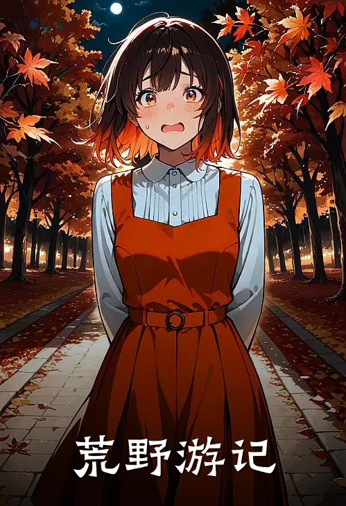 荒野游记