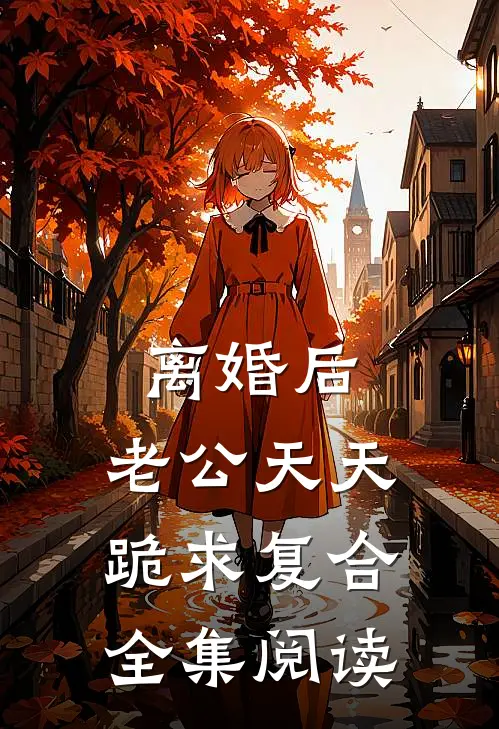 离婚后，老公天天跪求复合全集阅读