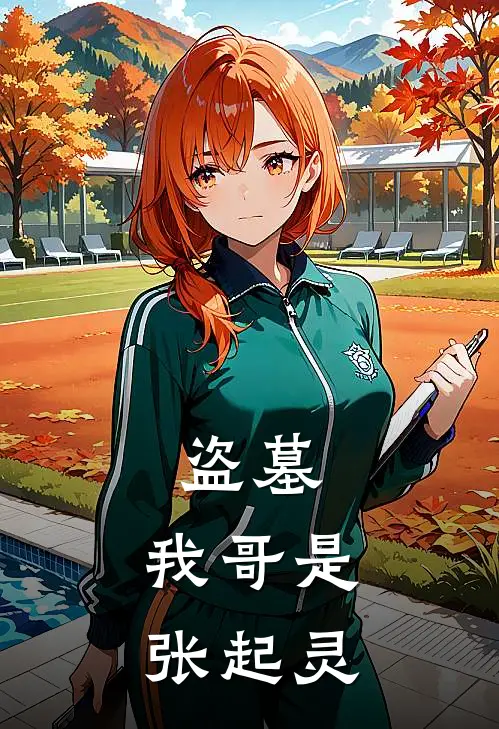 盗墓：我哥是张起灵