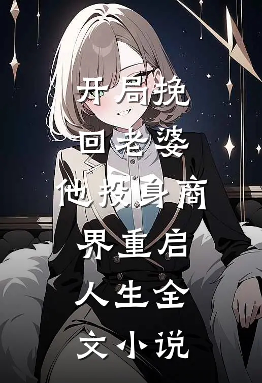 开局挽回老婆，他投身商界重启人生全文小说
