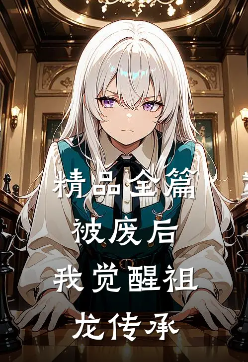 精品全篇被废后，我觉醒祖龙传承