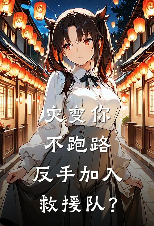 灾变你不跑路，反手加入救援队？