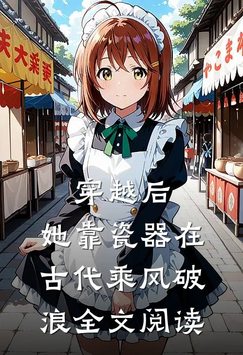 穿越后，她靠瓷器在古代乘风破浪全文阅读